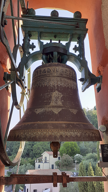 Leivi San Rufino 2^ campana